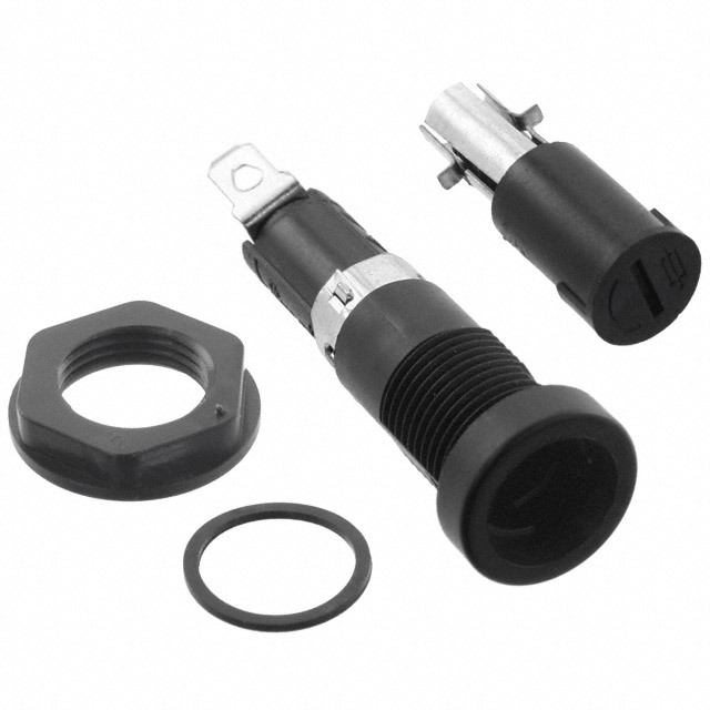 【BK/HTB-32M-R】FUSE HLDR CART 250V 16A PNL MNT